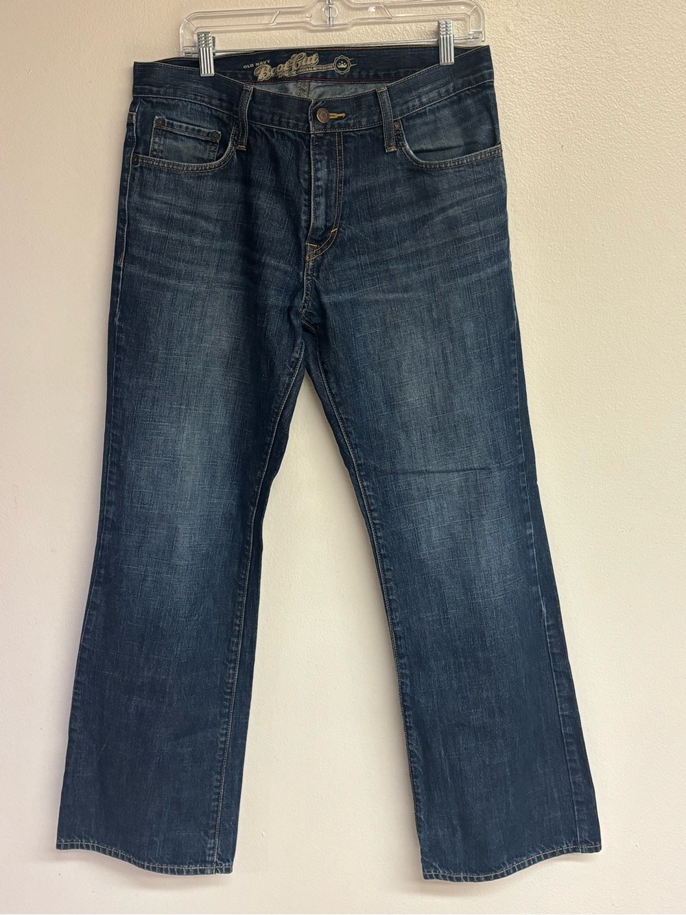 Old Navy Men’s Bootcut Jeans